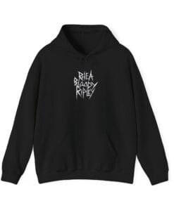 Rhea Blood Ripley Hooded Sweatshirt