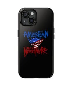 American nightmare Phone Cases