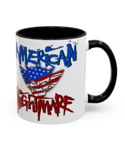 American nightmare Mug