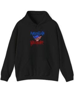 American nightmare Hooded Sweatshirt